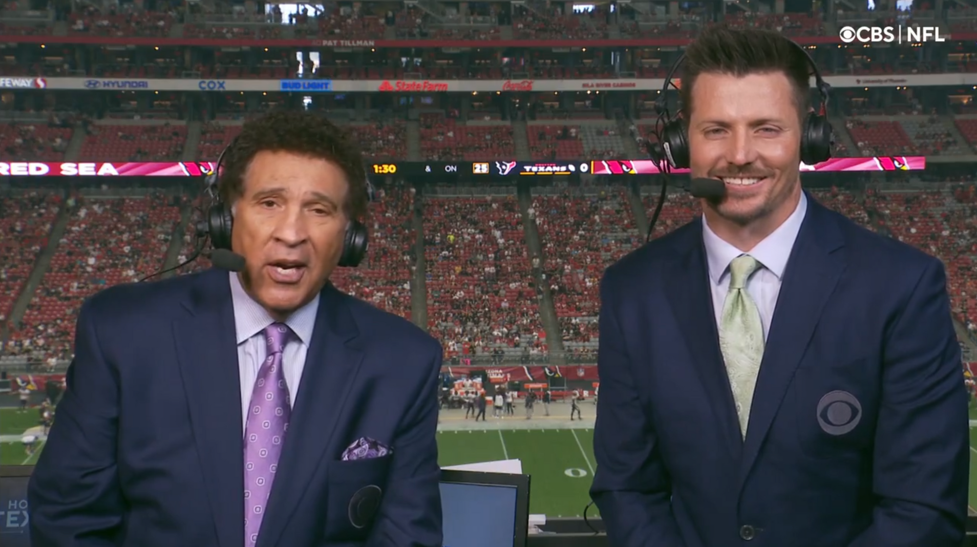 Greg Gumbel, Longtime CBS Commentator, To Step Down From NFL